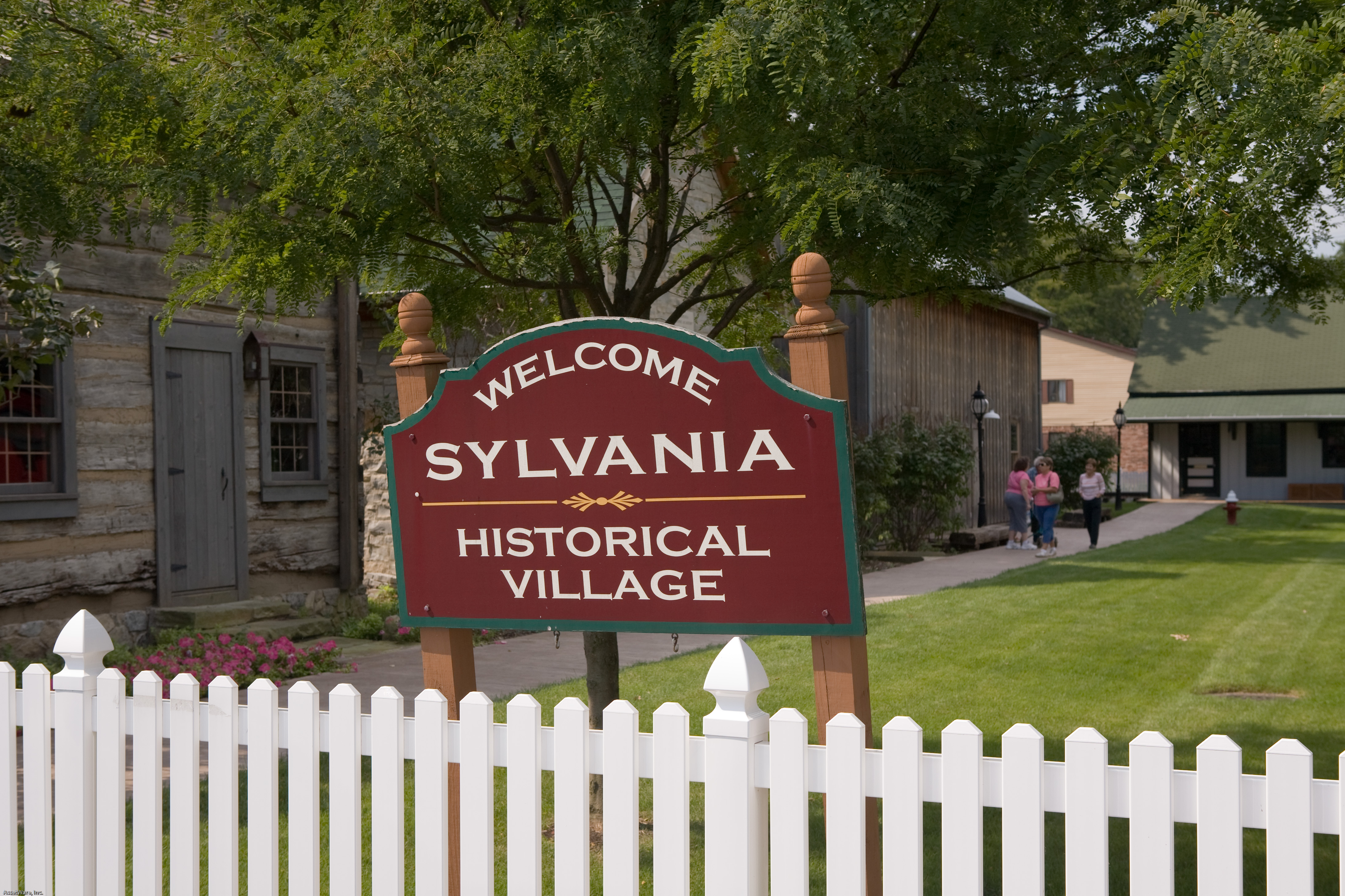 Sylvania Historical Village 